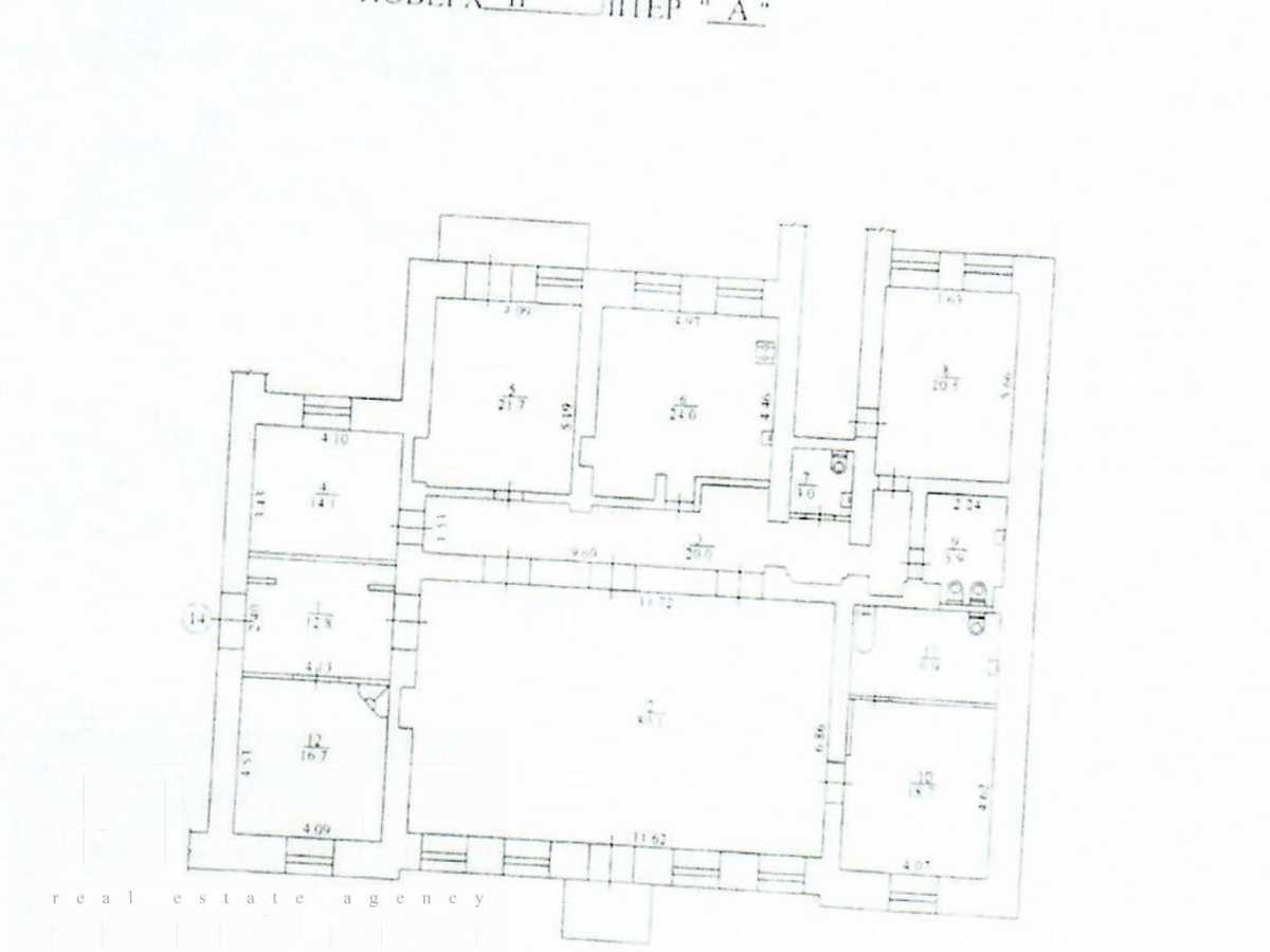 Квартира на вул. Володимирська, 37 в Києві, ID 394401, фото №2