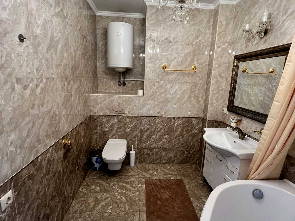 Квартира на вул. Січових Стрільців, 52а в Києві, ID 394447, фото №15