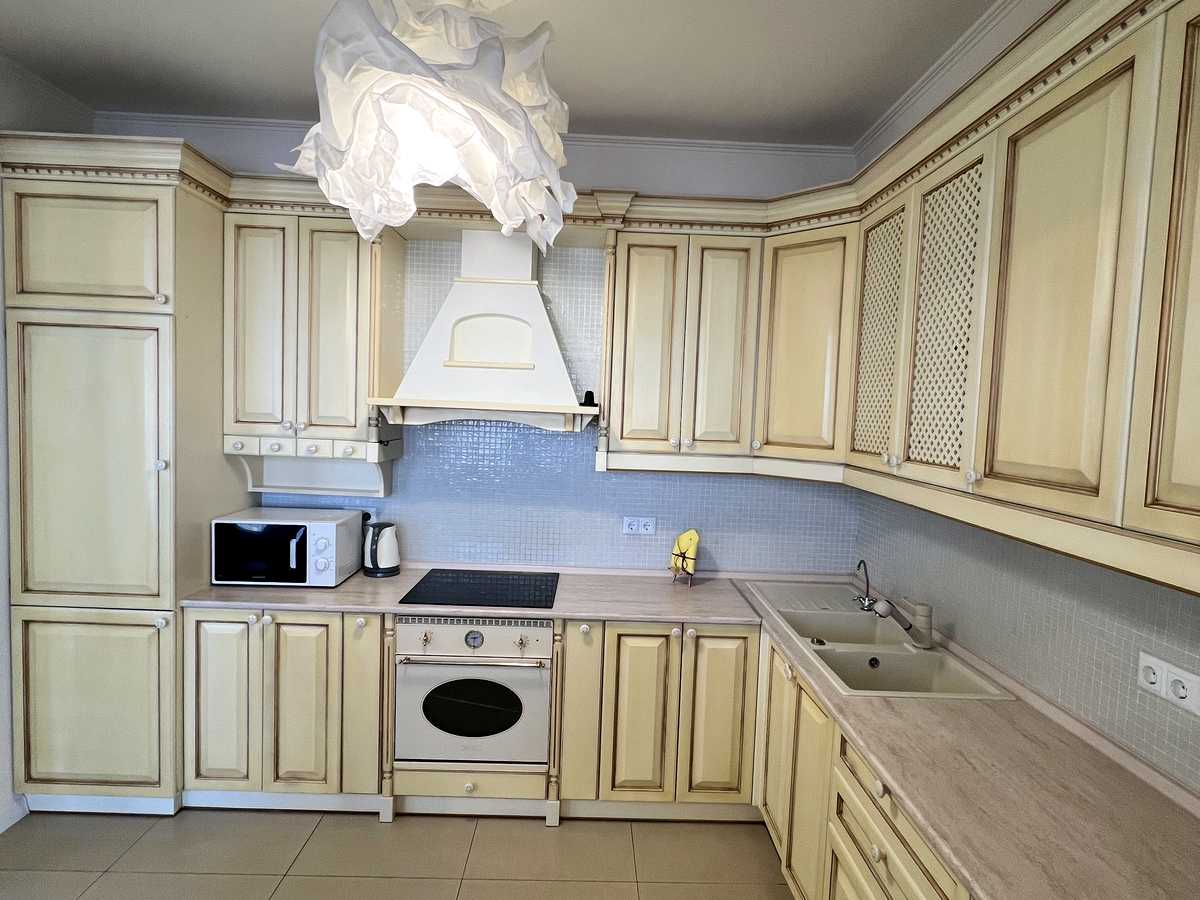 Квартира на вул. Січових Стрільців, 52а в Києві, ID 394447, фото №4