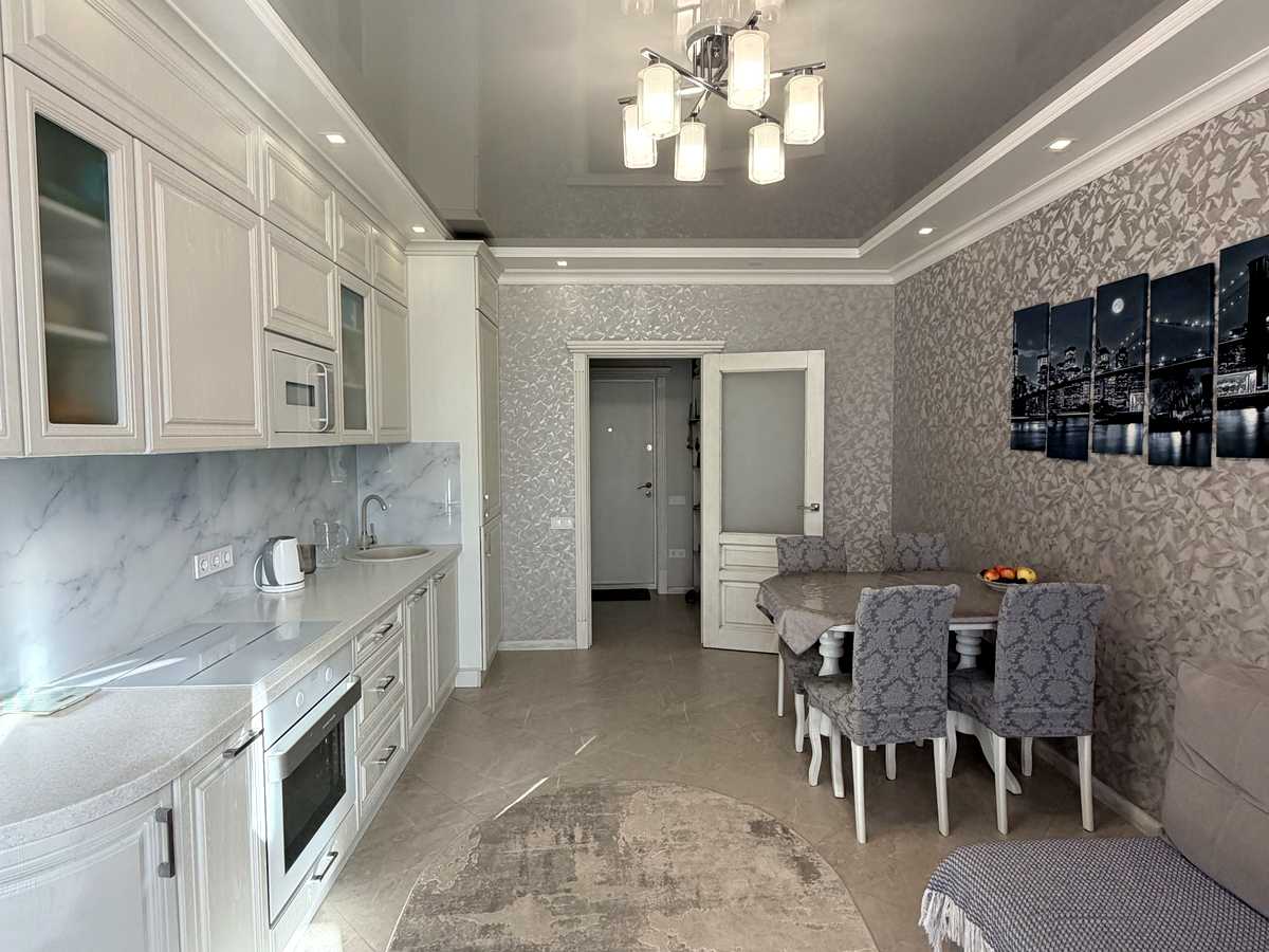 Квартира на вул. Київська, 247 в Києві, ID 394572, фото №4