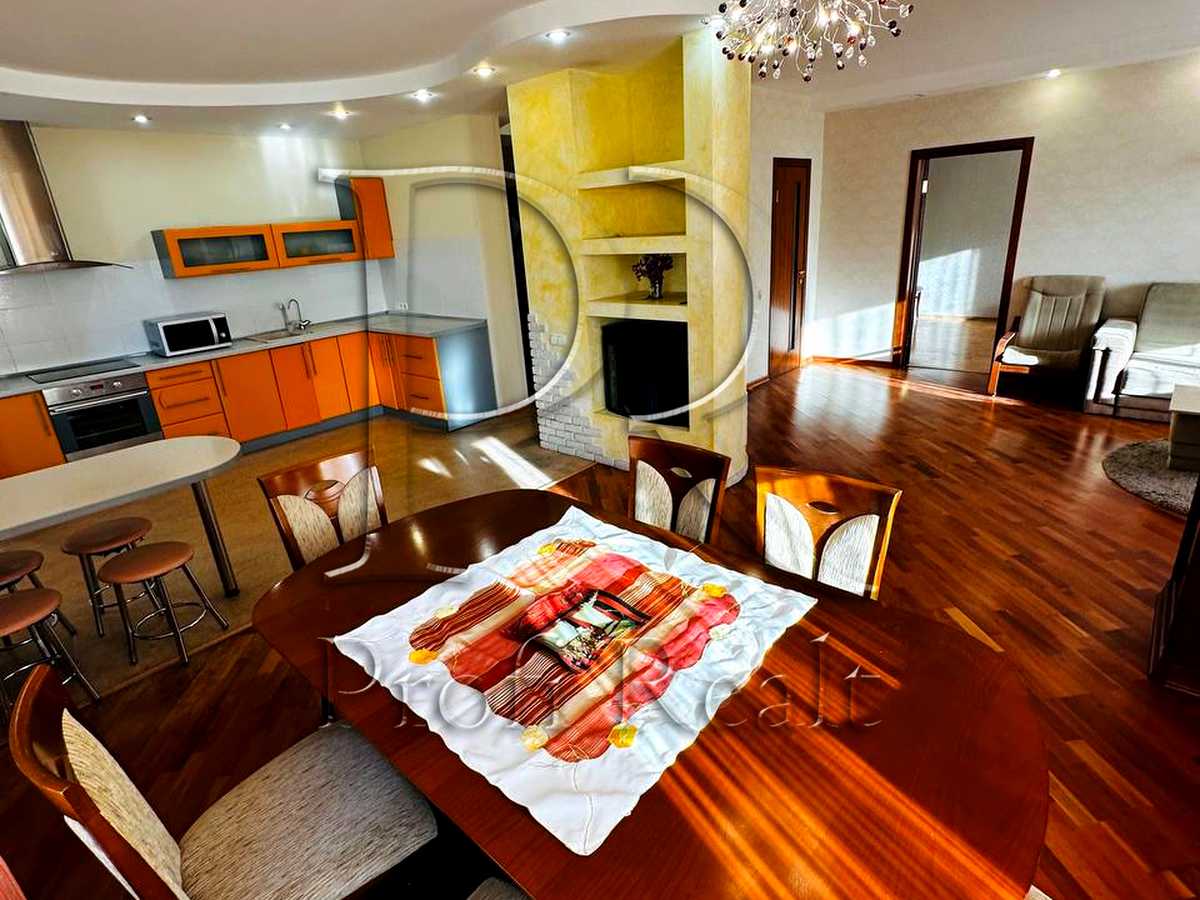 Квартира на вул. Микільсько-Слобідська, 6 в Києві, ID 394582, фото №2