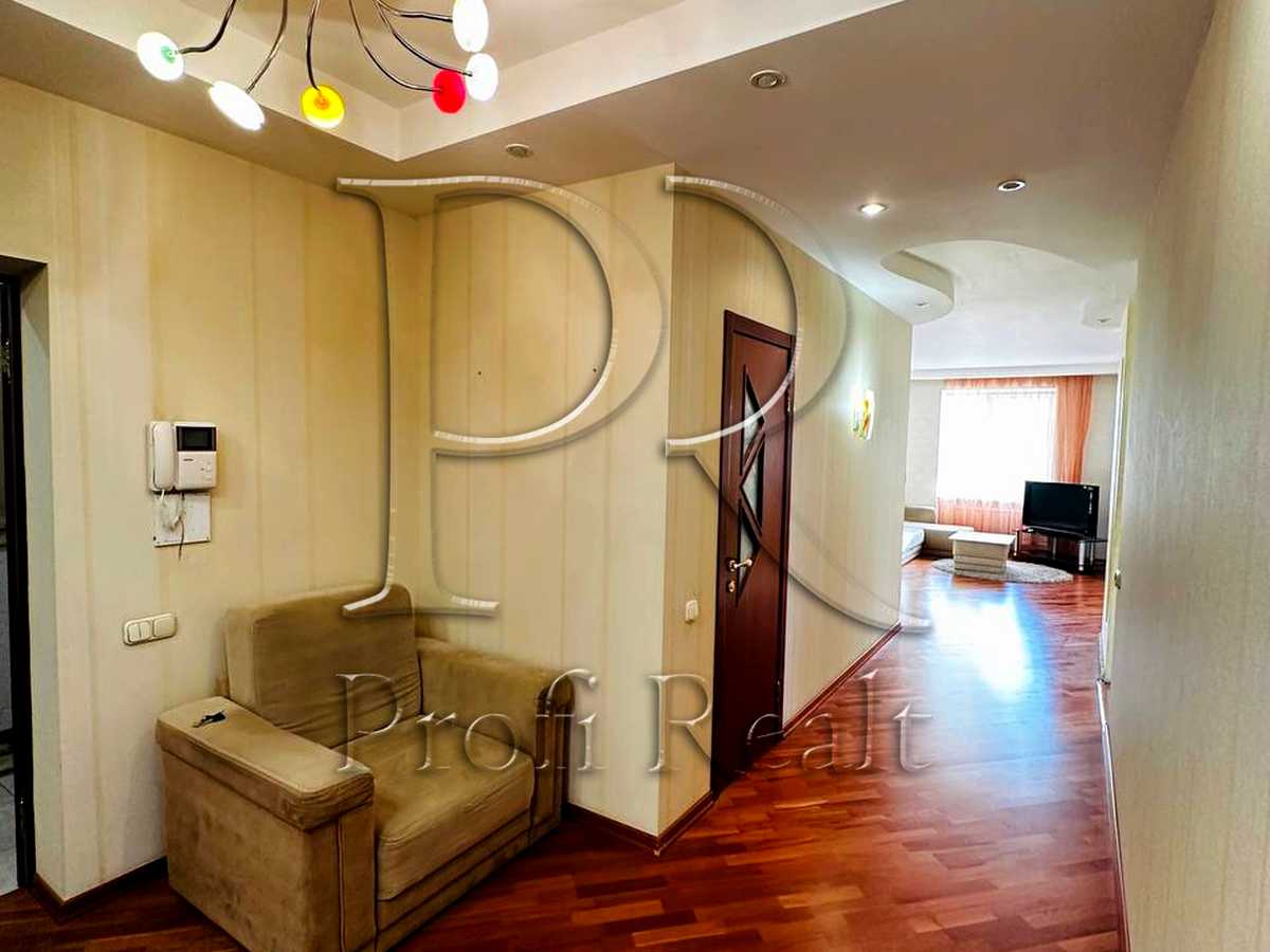 Квартира на вул. Микільсько-Слобідська, 6 в Києві, ID 394582, фото №18