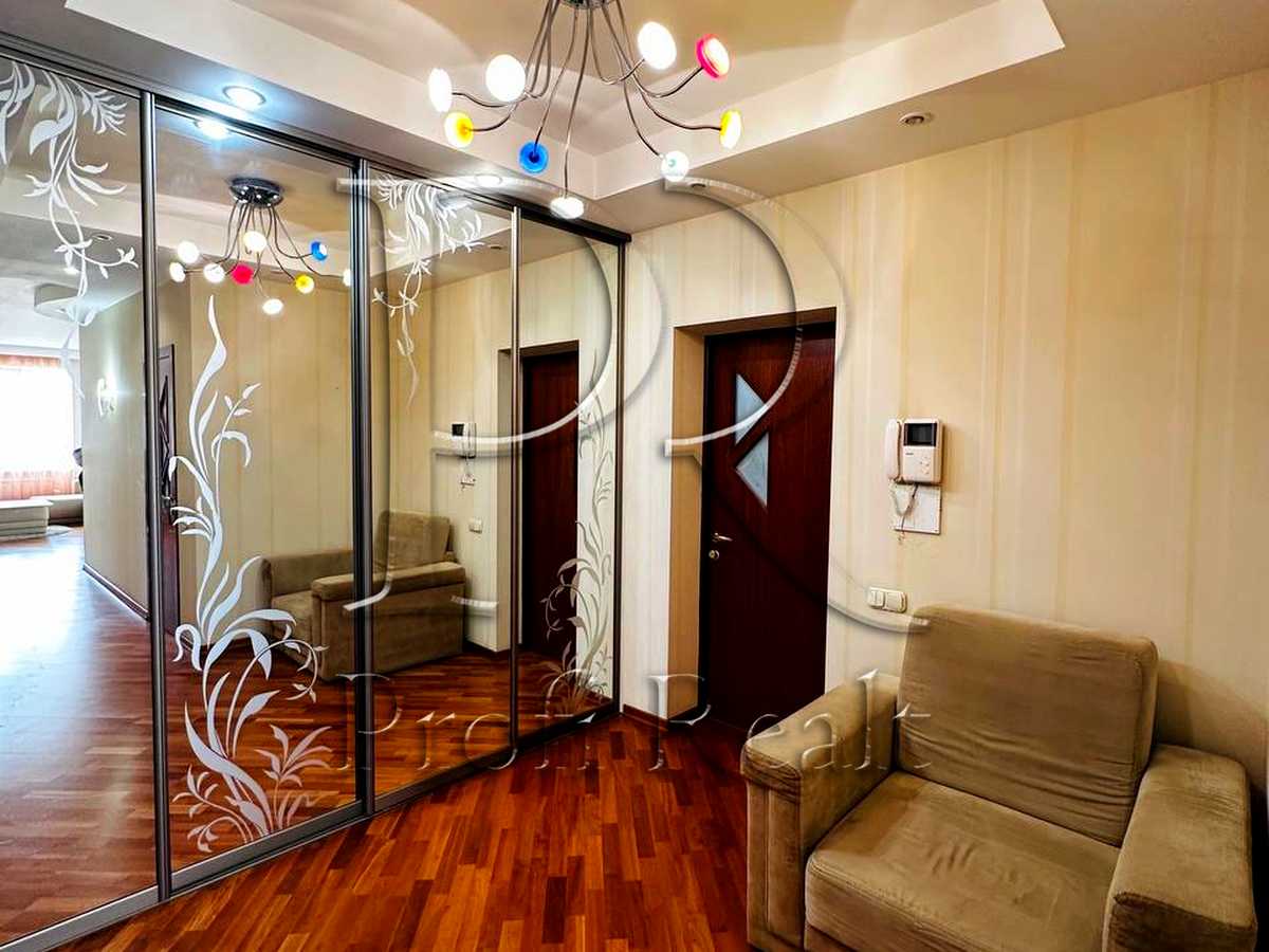 Квартира на вул. Микільсько-Слобідська, 6 в Києві, ID 394582, фото №19