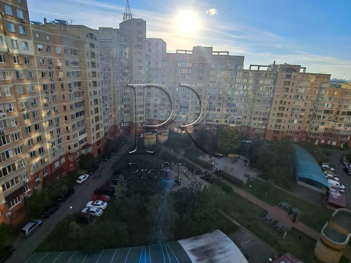 Квартира на вул. Микільсько-Слобідська, 6 в Києві, ID 394582, фото №20