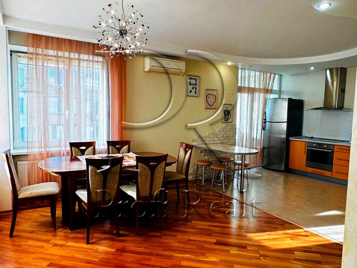 Квартира на вул. Микільсько-Слобідська, 6 в Києві, ID 394582, фото №6