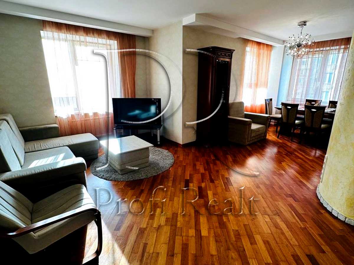 Квартира на вул. Микільсько-Слобідська, 6 в Києві, ID 394582, фото №10