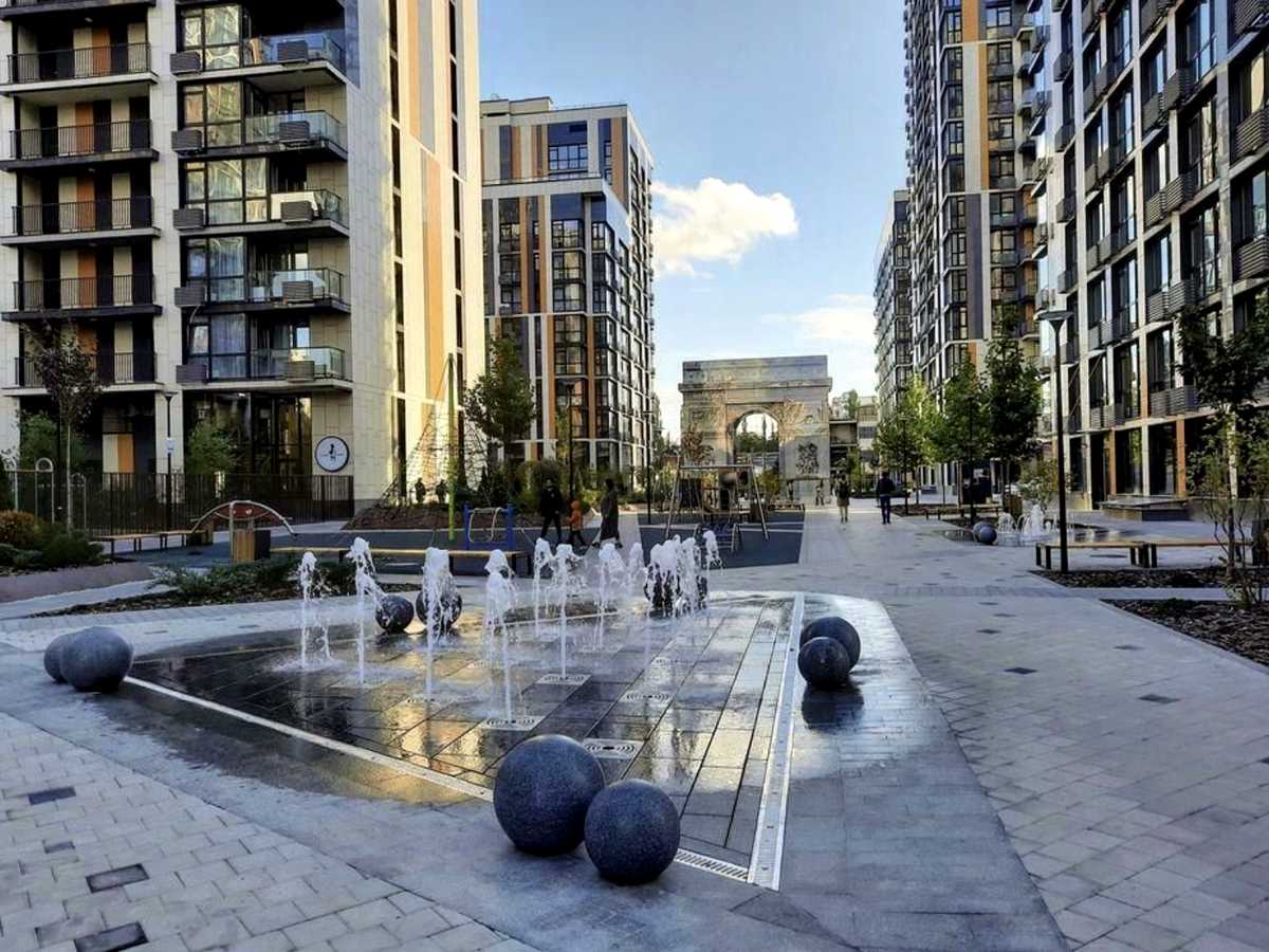 Квартира на вул. Предславинська, 55 в Києві, ID 394654, фото №10
