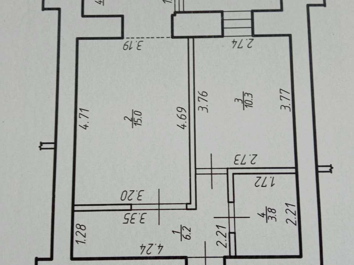 Квартира на вул. Національної Гвардії, 14Ф в Івано-Франківську, ID 394687, фото №15