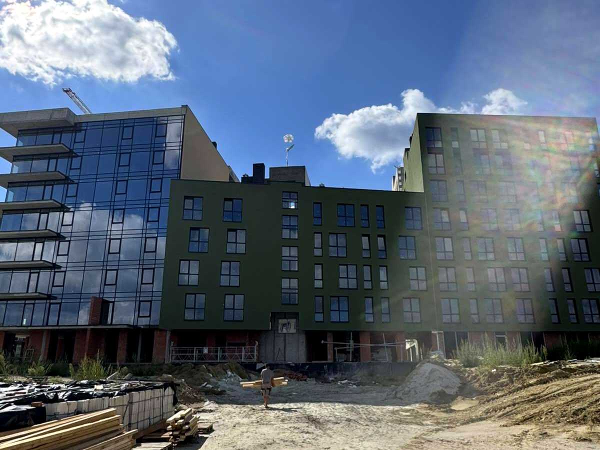 Квартира на вул. Пластова, 4 в Львові, ID 394718, фото №2