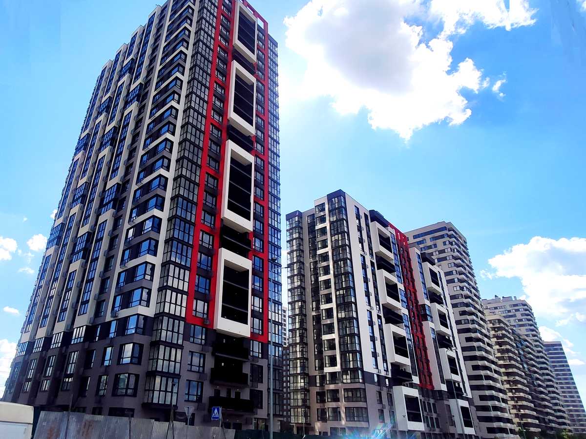 Квартира на вул. Олександра Олеся, 15 в Києві, ID 394773, фото №2