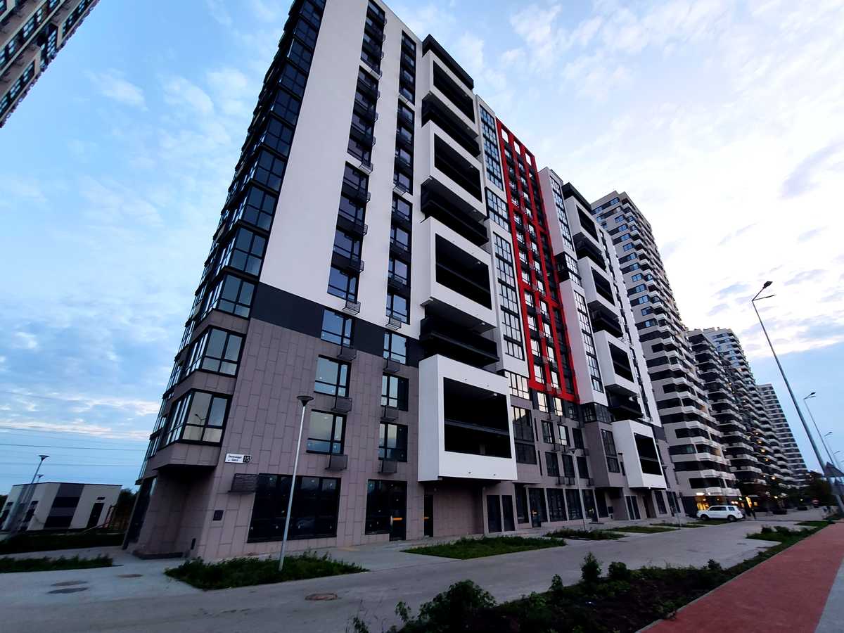 Квартира на вул. Олександра Олеся, 15 в Києві, ID 394773, фото №5