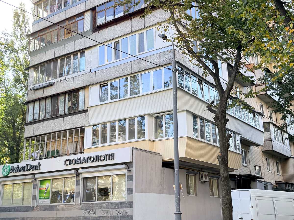 Квартира на вул. Якуба Коласа, 17 в Києві, ID 394805, фото №13