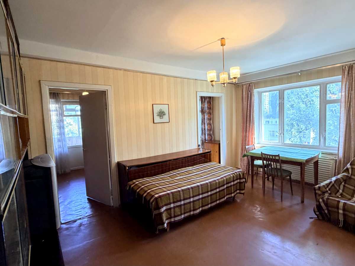 Квартира на вул. Якуба Коласа, 17 в Києві, ID 394805, фото №3