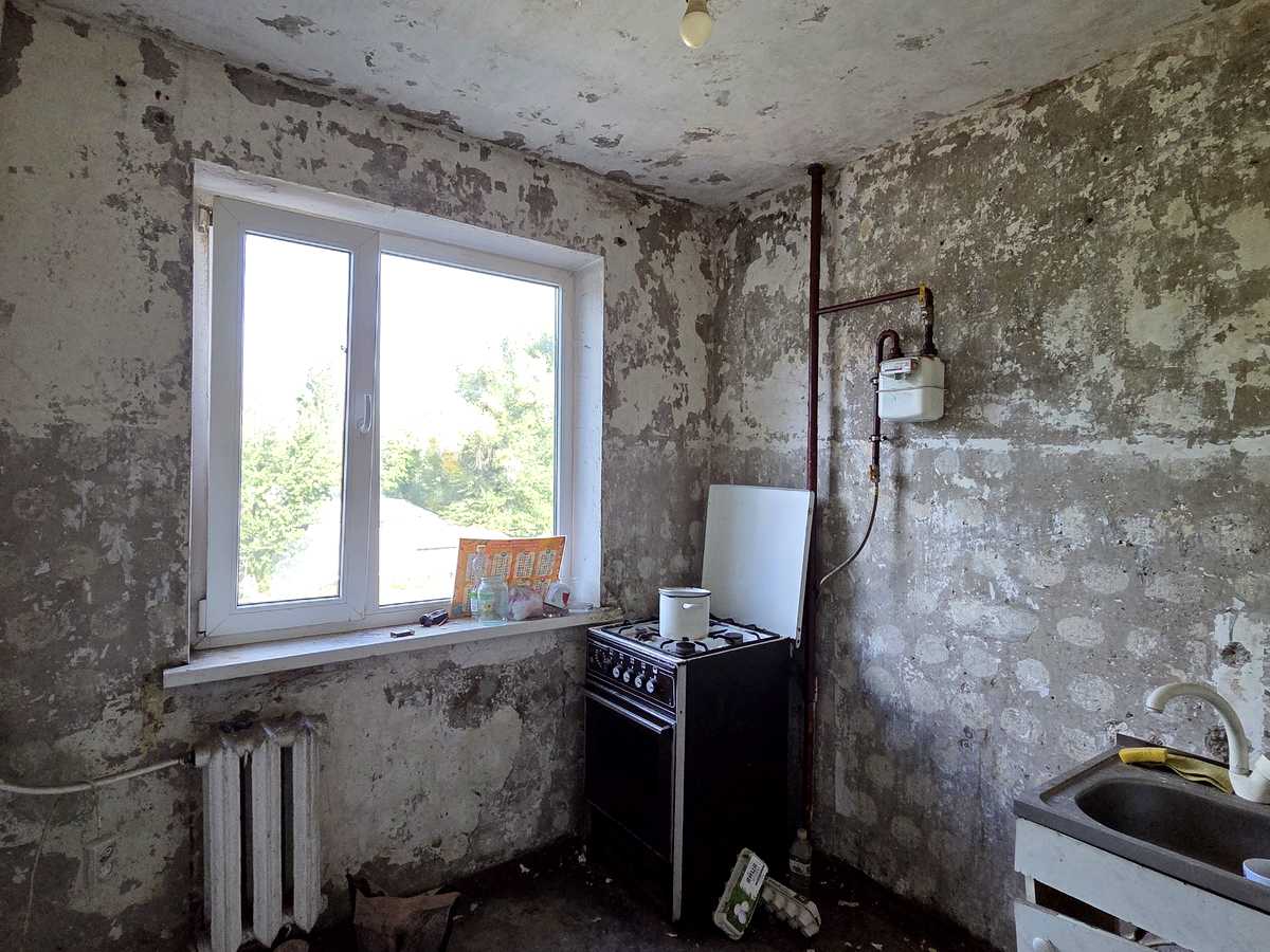 Квартира на вул. Вадима Гурова, 25 в Кривому Розі, ID 394983, фото №2