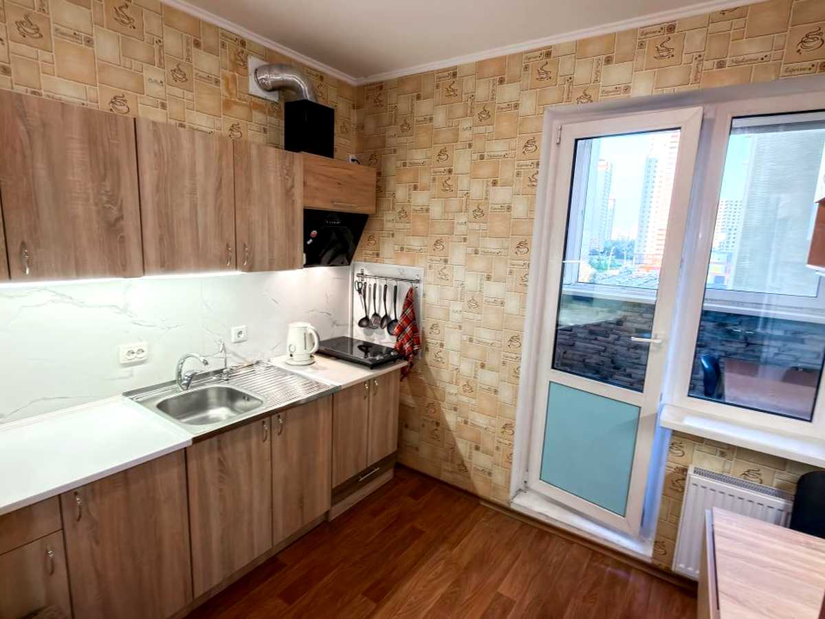 Квартира на вул. Григорія Ващенка, 7 в Києві, ID 395058, фото №2