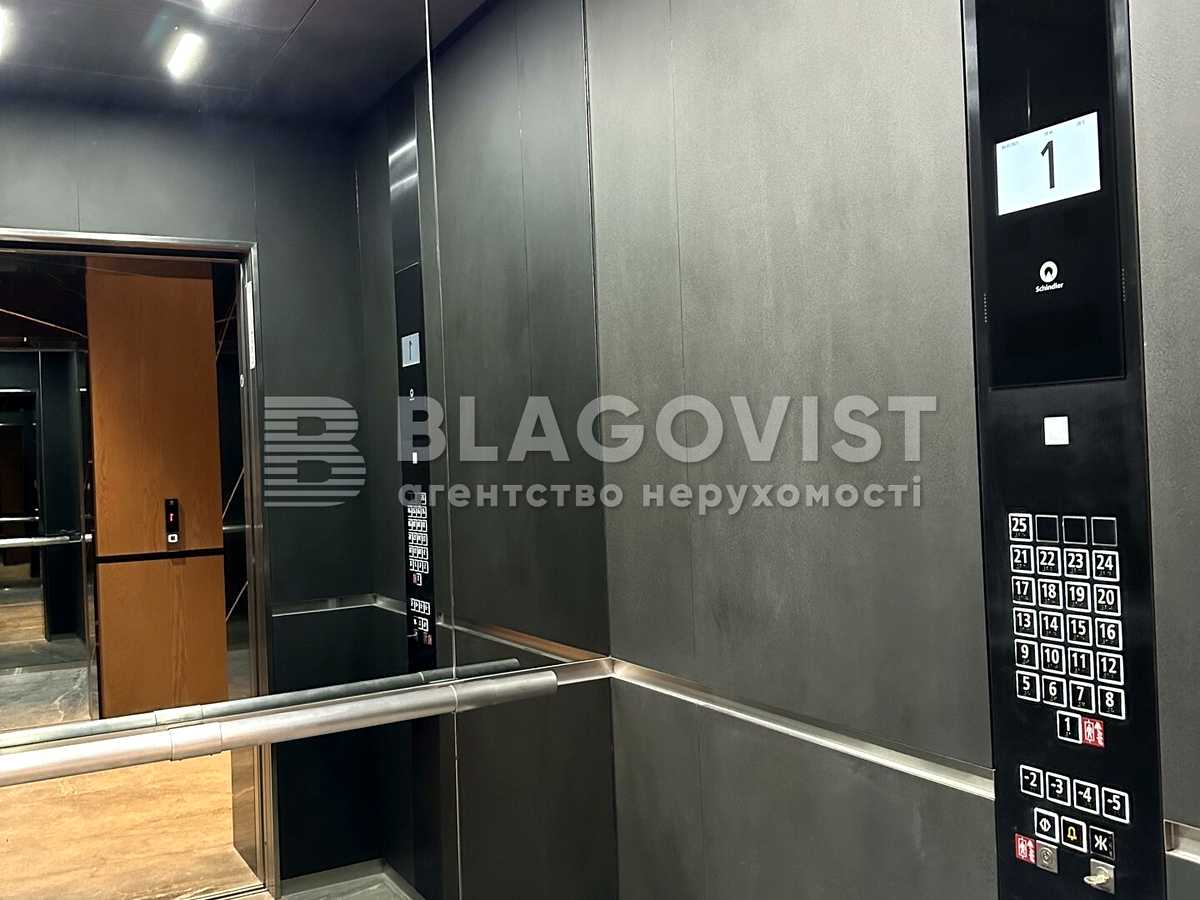 Квартира на вул. Предславинська, 20А в Києві, ID 395125, фото №9