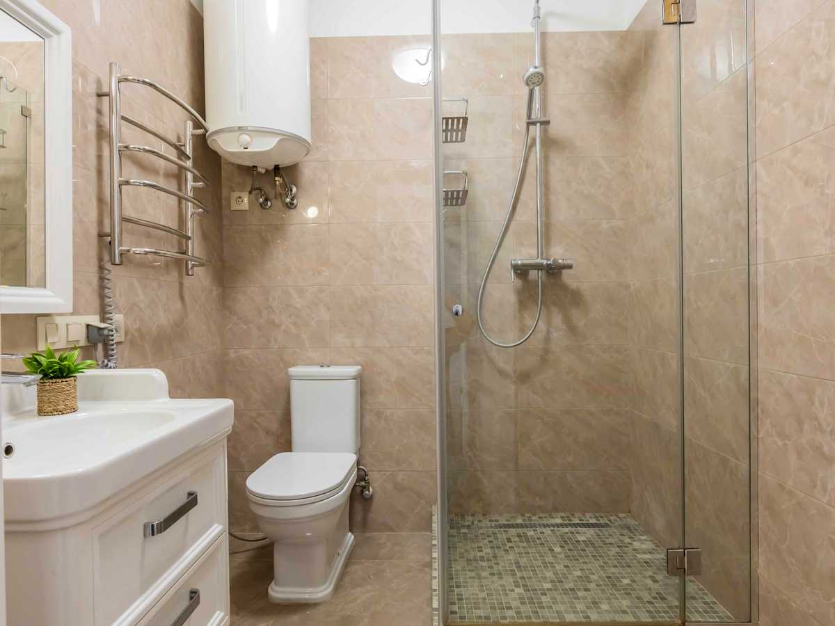 Квартира на вул. Теремківська, 4А в Києві, ID 395124, фото №19