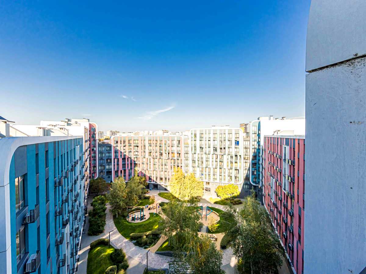 Квартира на вул. Теремківська, 4А в Києві, ID 395124, фото №23