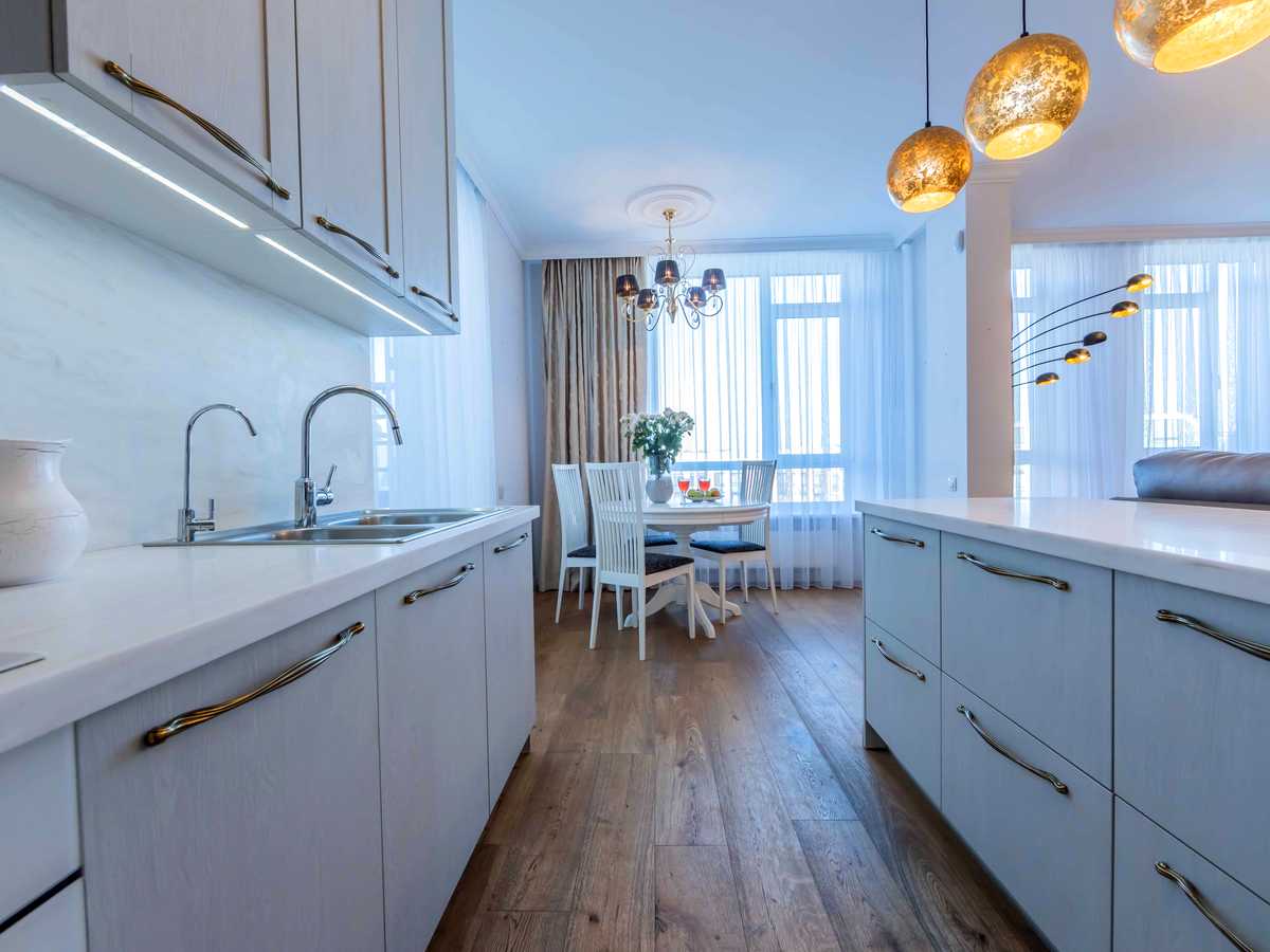 Квартира на вул. Теремківська, 4А в Києві, ID 395124, фото №3