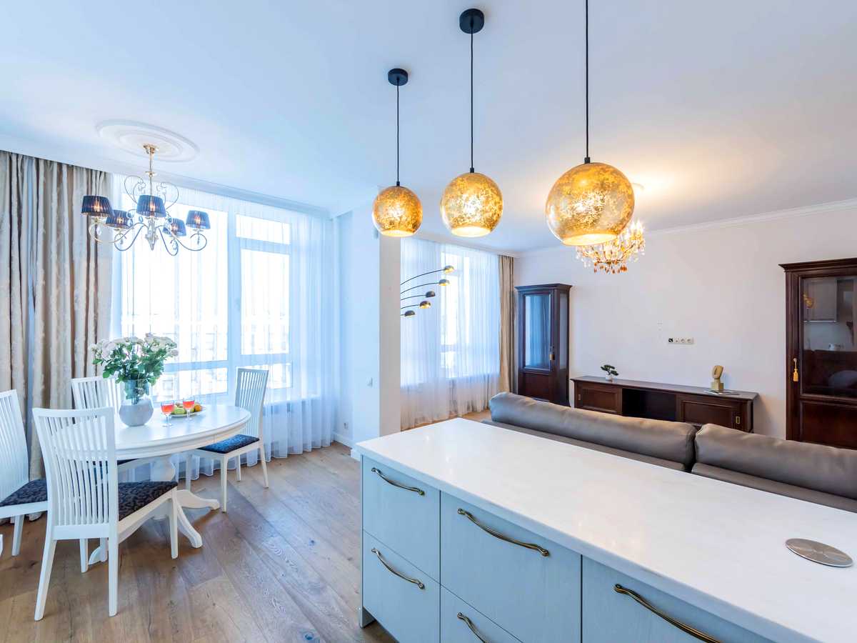 Квартира на вул. Теремківська, 4А в Києві, ID 395124, фото №4