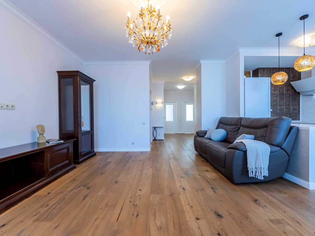 Квартира на вул. Теремківська, 4А в Києві, ID 395124, фото №6