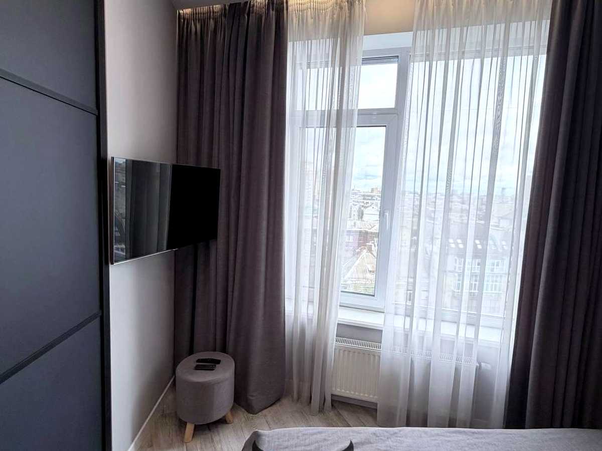Квартира на вул. Січових Стрільців, 44А в Києві, ID 395272, фото №16