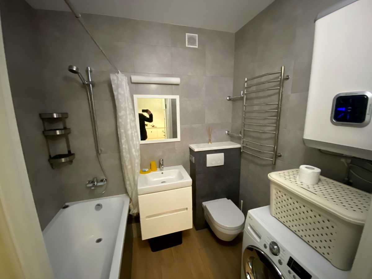 Квартира на вул. Регенераторна, 4 к5 в Києві, ID 395366, фото №5
