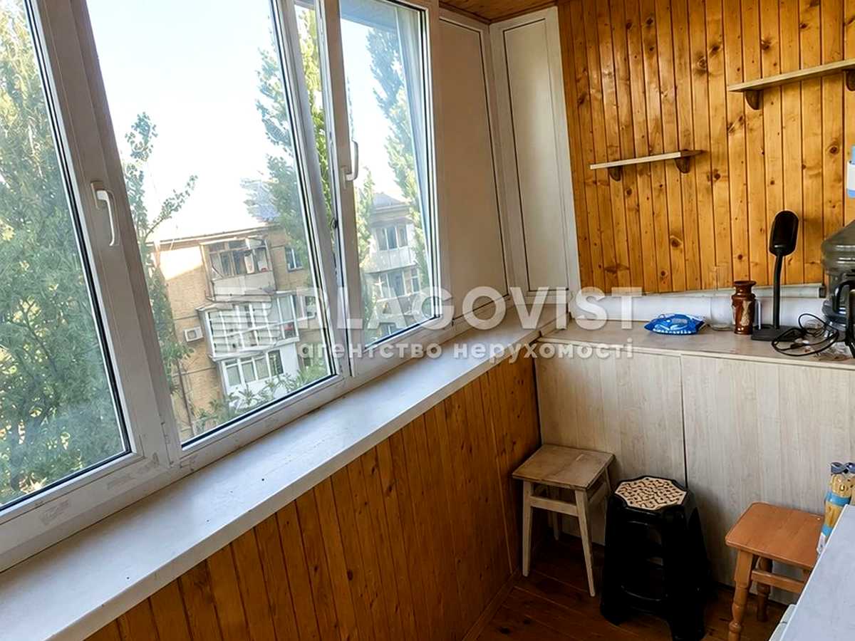 Квартира на вул. Карела Чапека, 15 в Києві, ID 395439, фото №18