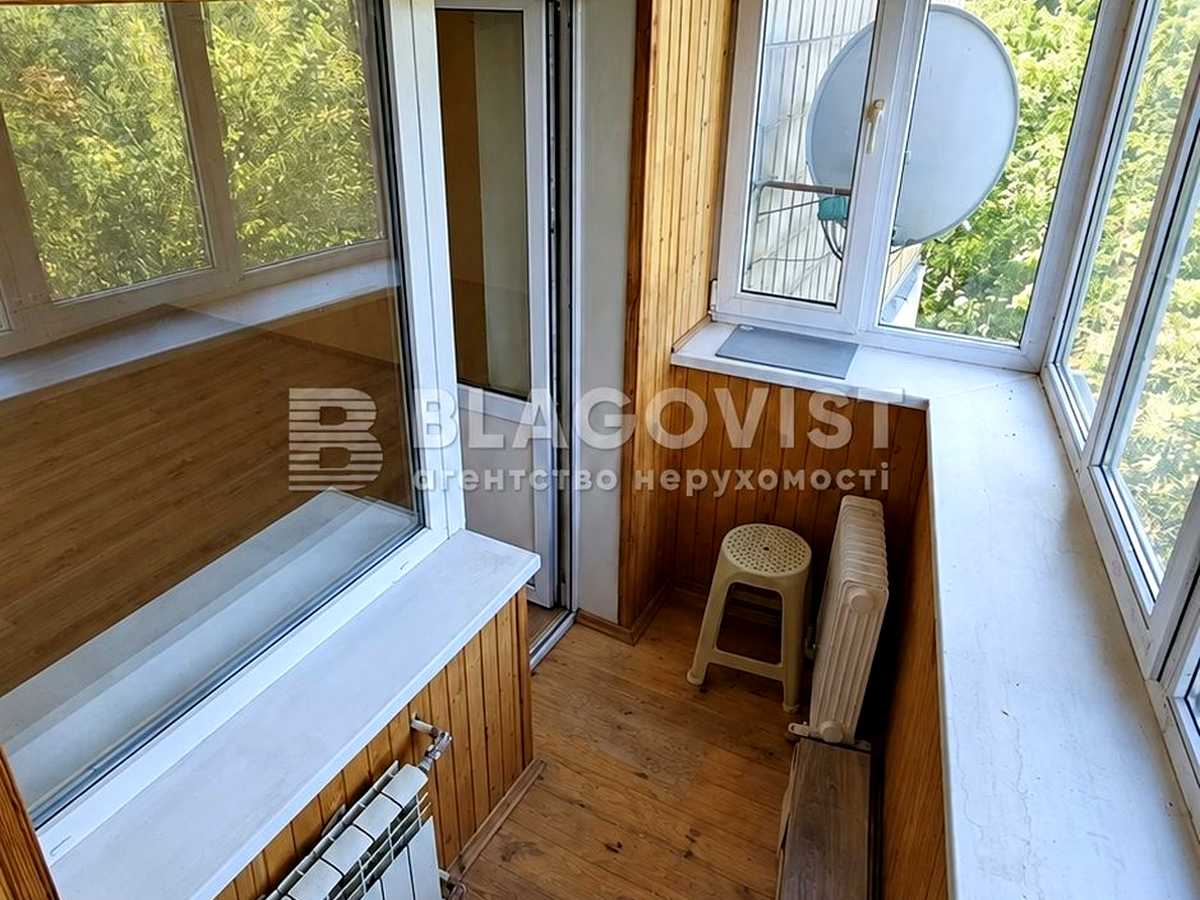 Квартира на вул. Карела Чапека, 15 в Києві, ID 395439, фото №19
