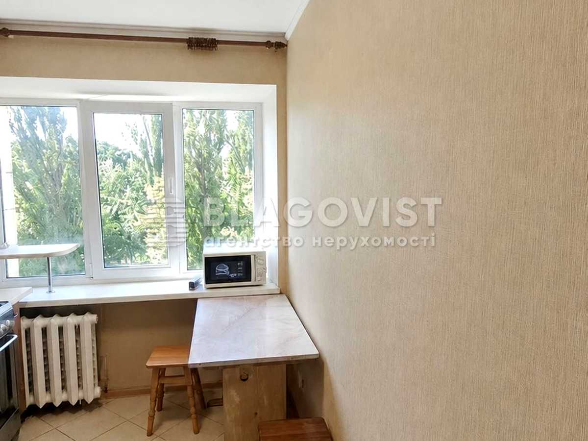 Квартира на вул. Карела Чапека, 15 в Києві, ID 395439, фото №3