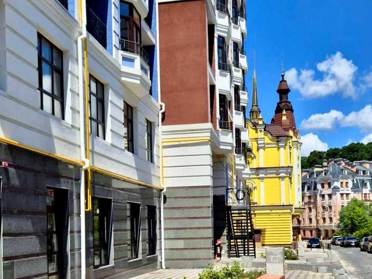 Квартира на вул. Дегтярна, 17, ID 395482, фото №1