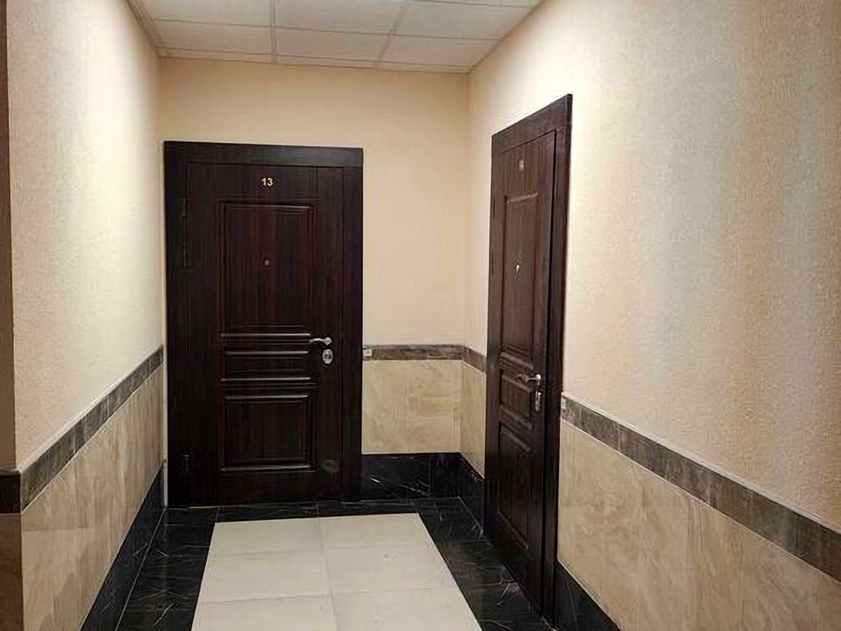 Квартира на вул. Дегтярна, 17 в Києві, ID 395482, фото №11