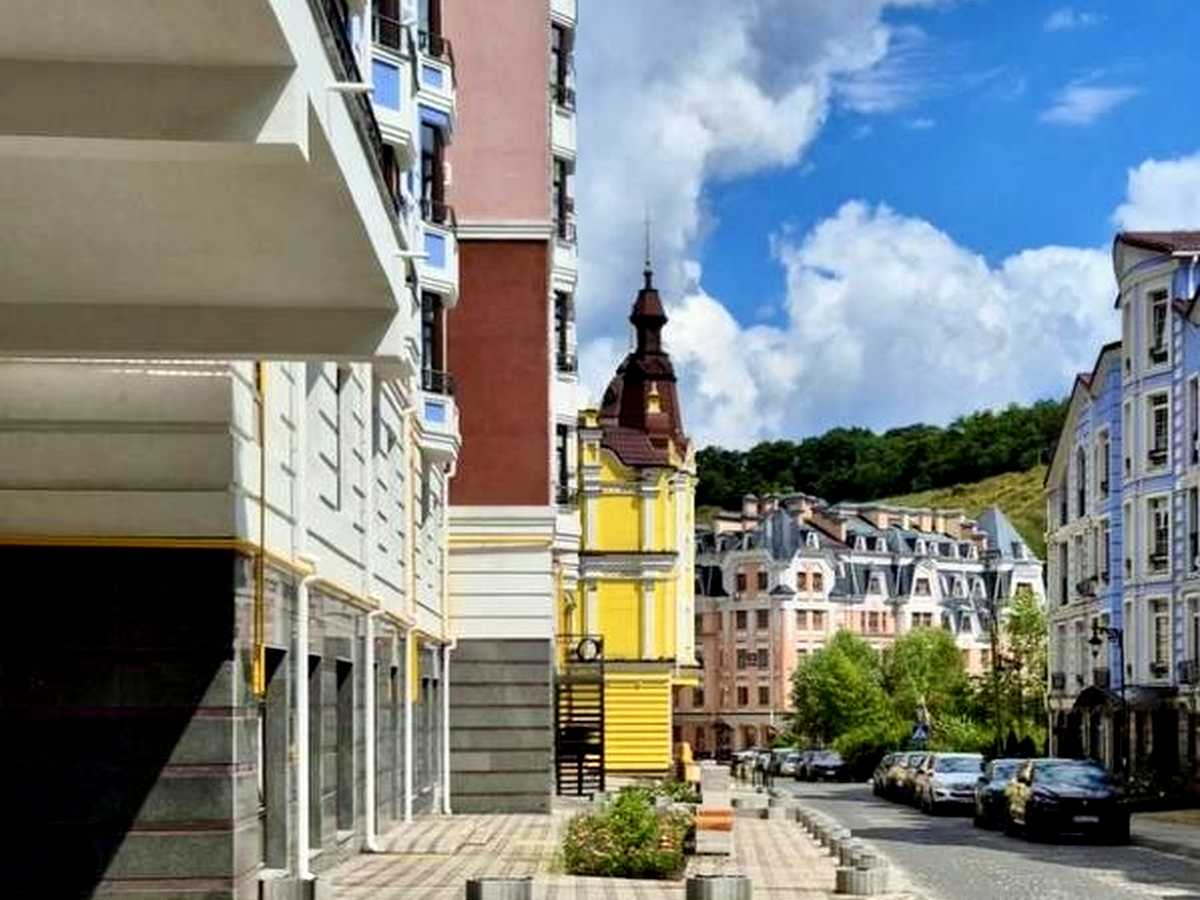 Квартира на вул. Дегтярна, 17 в Києві, ID 395482, фото №4