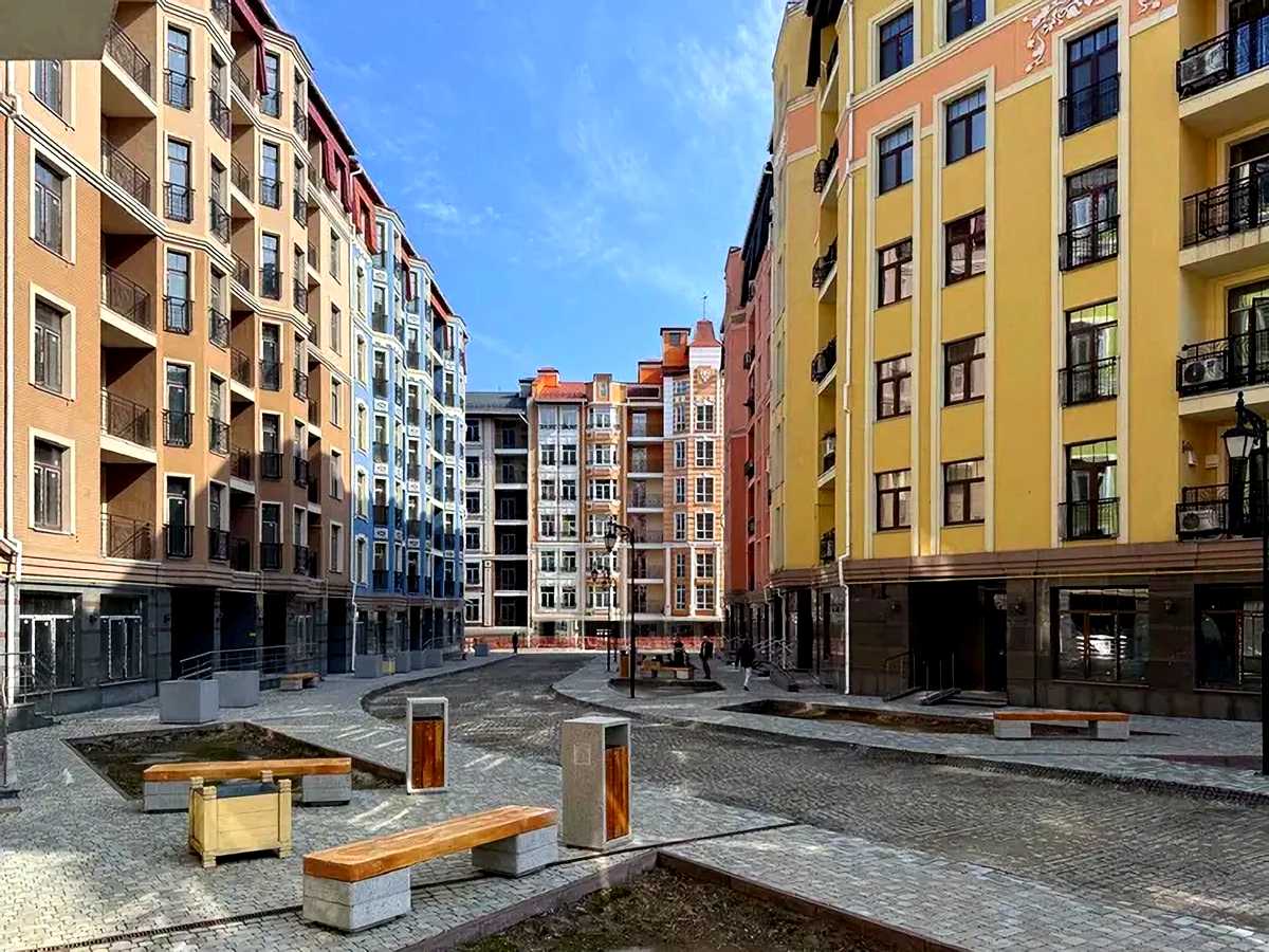 Квартира на вул. Дегтярна, 17 в Києві, ID 395482, фото №5