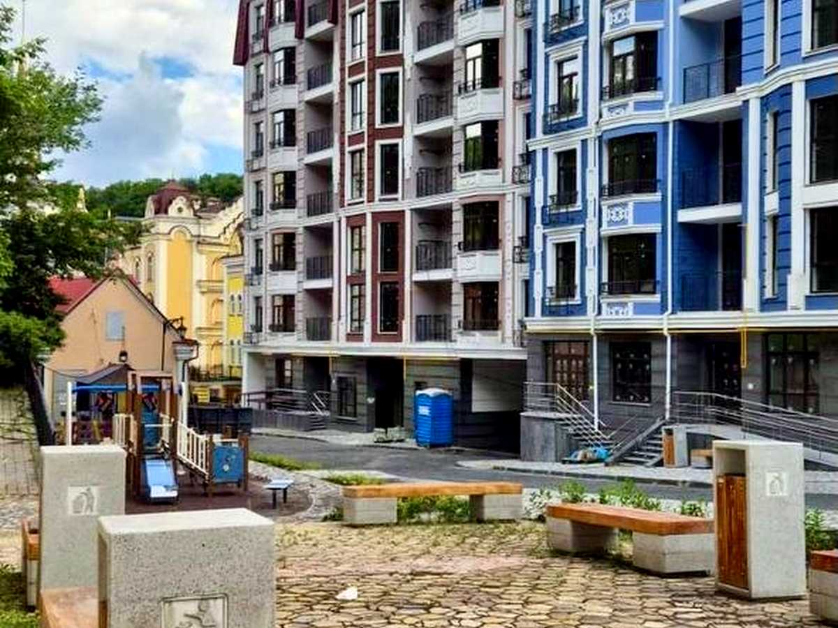 Квартира на вул. Дегтярна, 17 в Києві, ID 395482, фото №6
