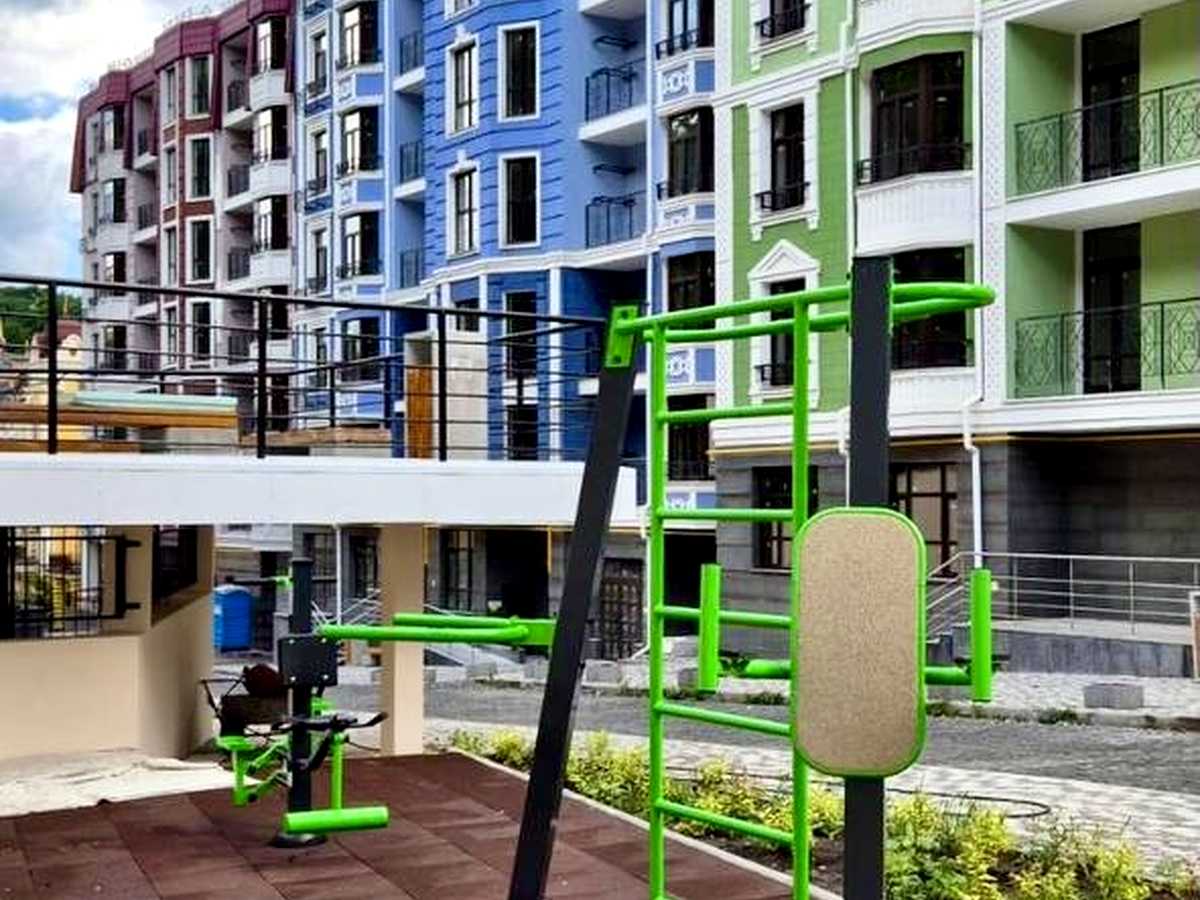 Квартира на вул. Дегтярна, 17 в Києві, ID 395482, фото №7