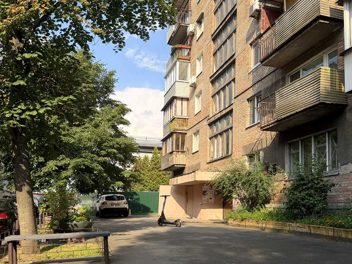 Квартира на вул. Студентська, 12/14 в Києві, ID 395520, фото №19