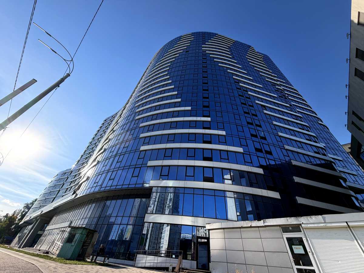 Квартира на бульв. Миколи Міхновського в Києві, ID 395567, фото №2