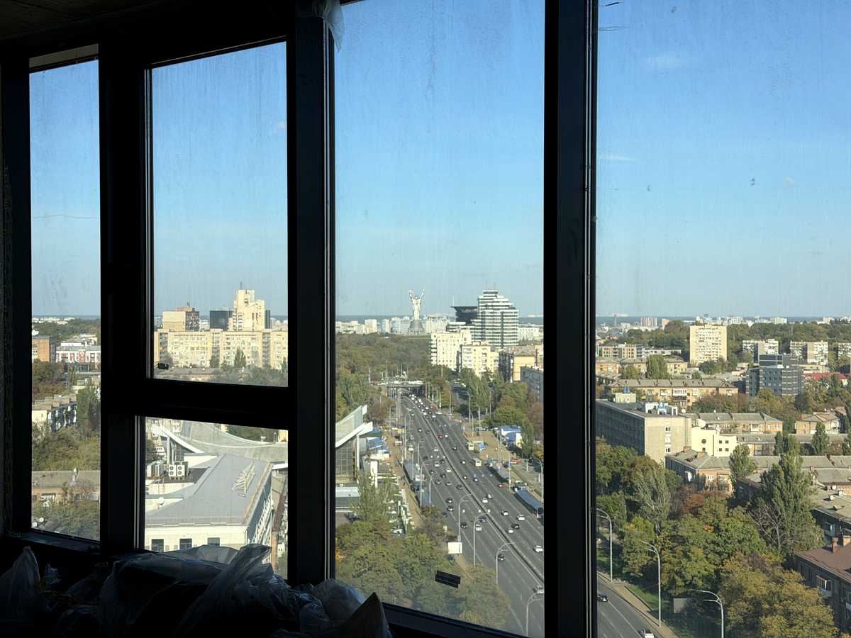 Квартира на бульв. Миколи Міхновського в Києві, ID 395567, фото №5