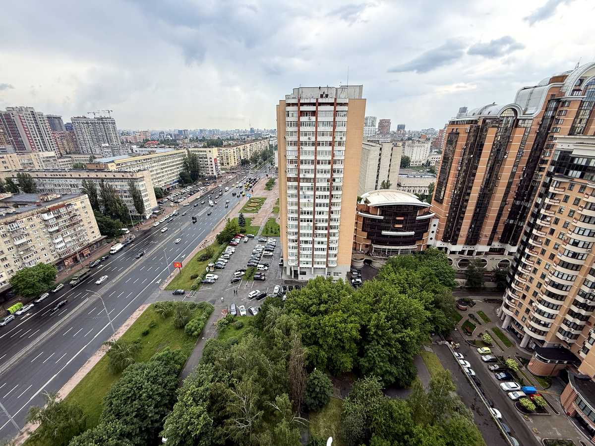 Квартира на бульв. Лесі Українки, 21А в Києві, ID 395571, фото №9