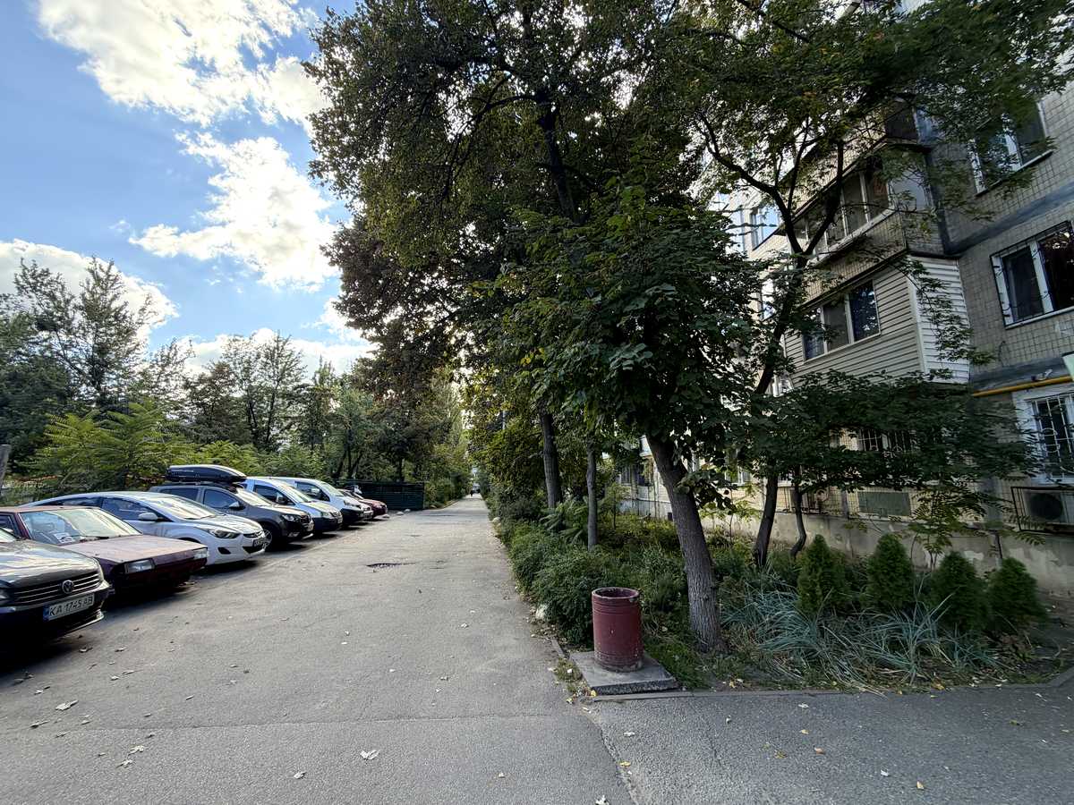 Квартира на вул. Анатолія Солов'яненка, 14 в Києві, ID 395595, фото №2