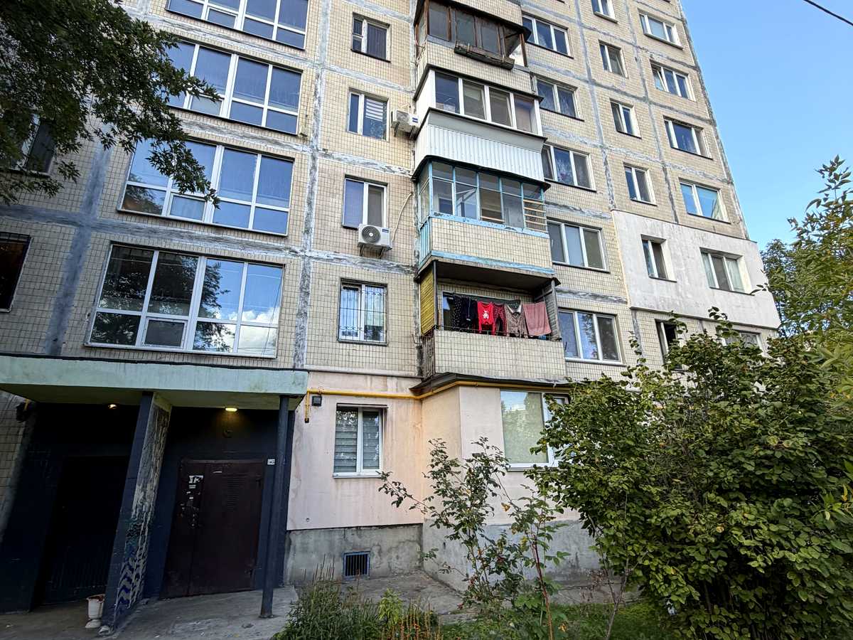 Квартира на вул. Анатолія Солов'яненка, 14 в Києві, ID 395595, фото №3