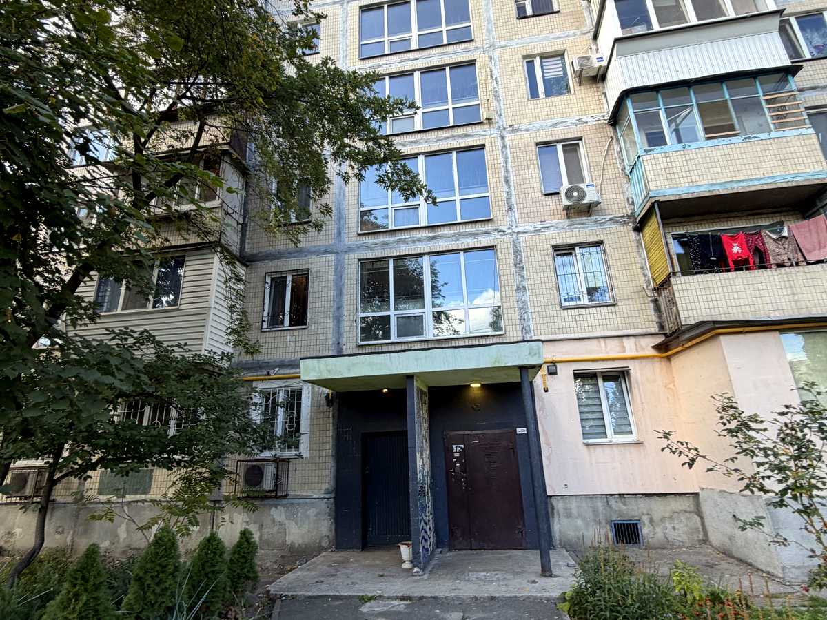Квартира на вул. Анатолія Солов'яненка, 14 в Києві, ID 395595, фото №4