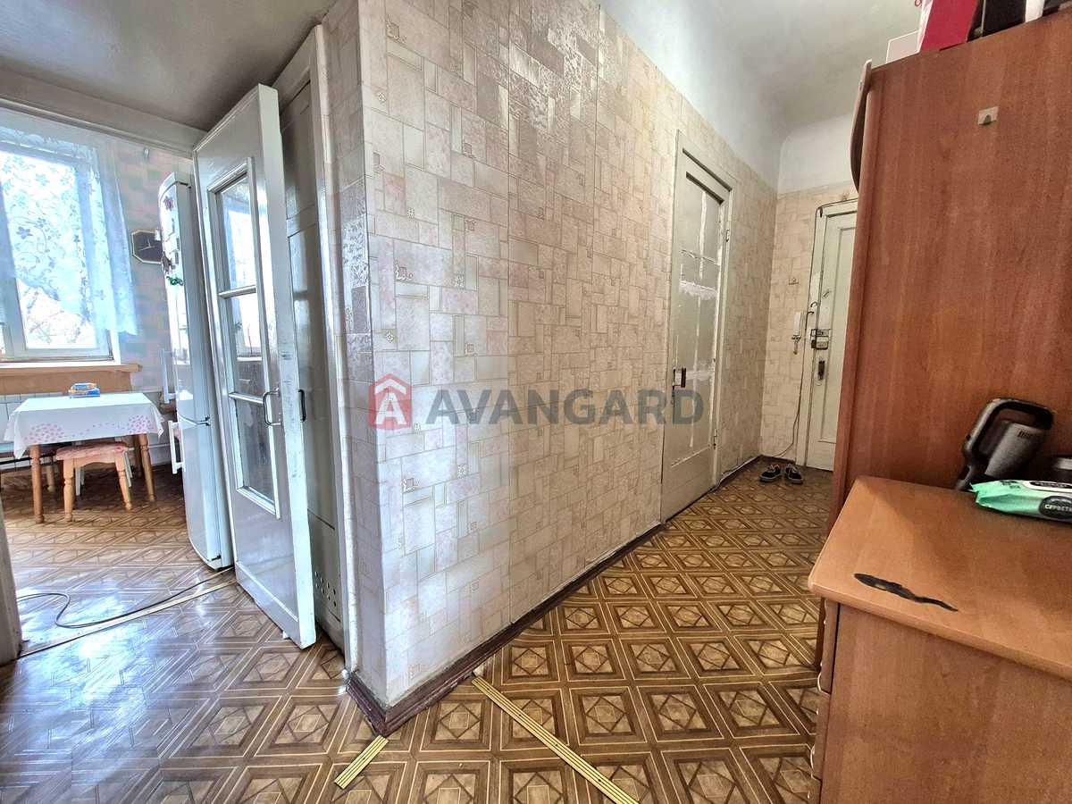 Квартира на просп. Голосіївський, 106/2 в Києві, ID 395655, фото №5
