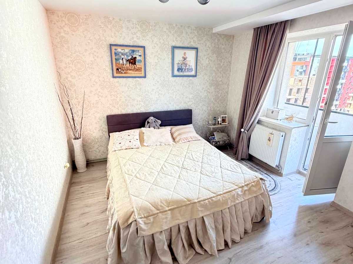 Квартира на вул. Степана Бандери, 60/1, ID 395717, фото №1