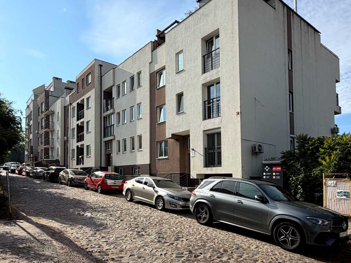 Квартира на вул. Гетьманська, 1А в Києві, ID 395779, фото №12