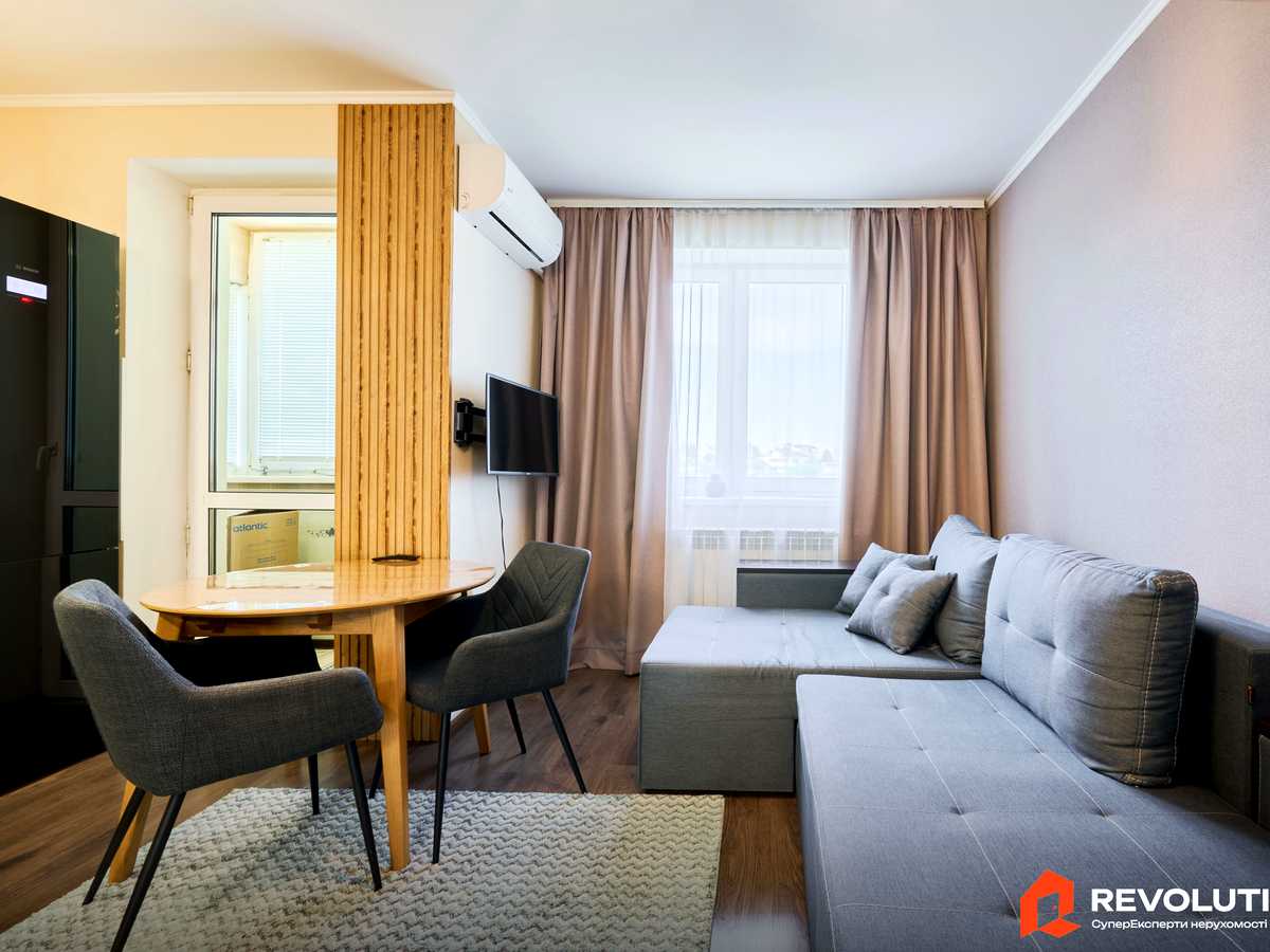 Квартира на вул. Гетьманська, 1А в Києві, ID 395779, фото №5