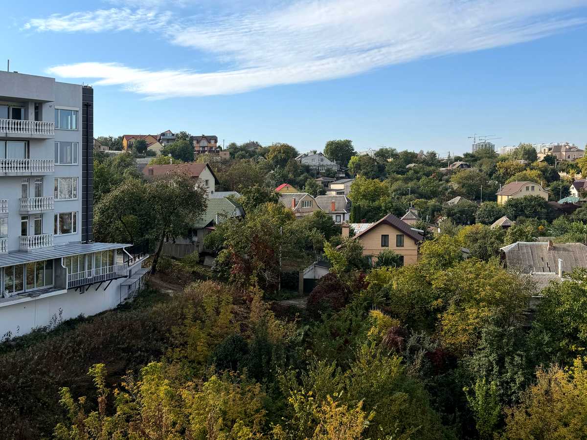 Квартира на вул. Гетьманська, 1А в Києві, ID 395779, фото №8