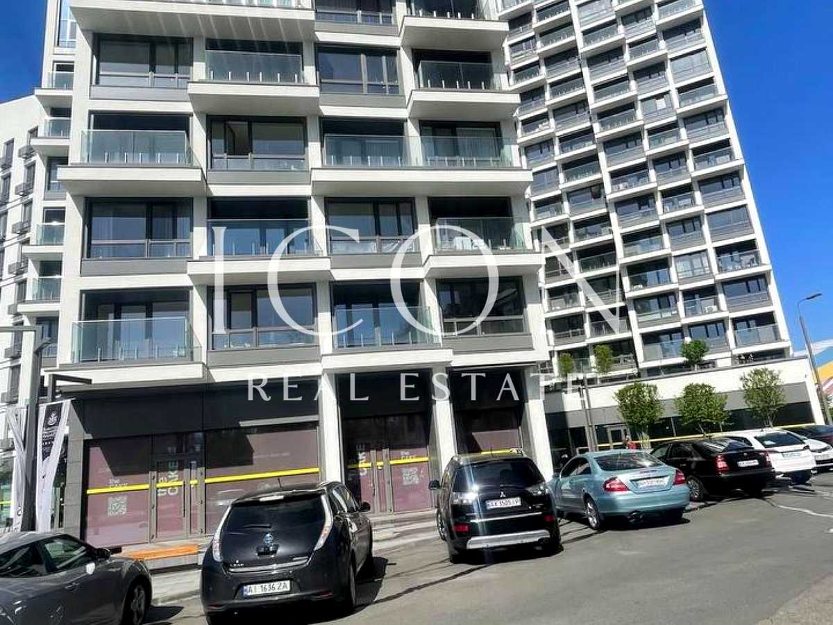 Квартира на вул. Драгоманова, 31А в Києві, ID 395785, фото №10