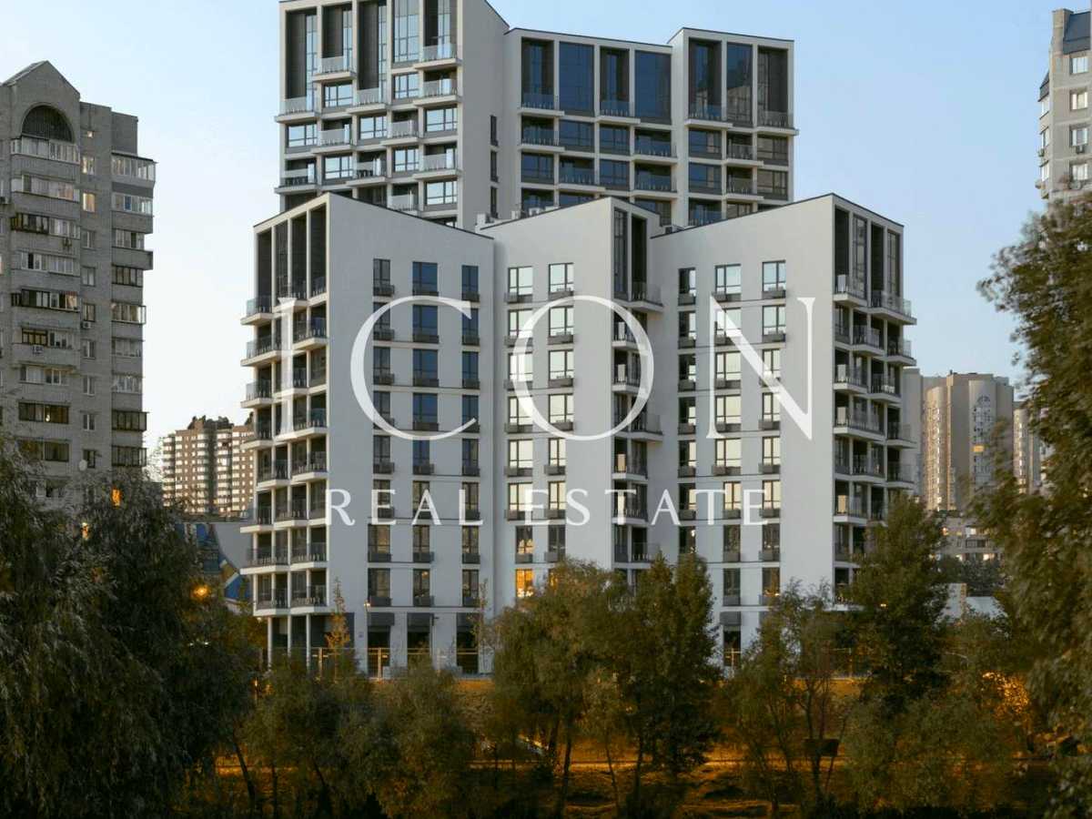 Квартира на вул. Драгоманова, 31А в Києві, ID 395785, фото №11